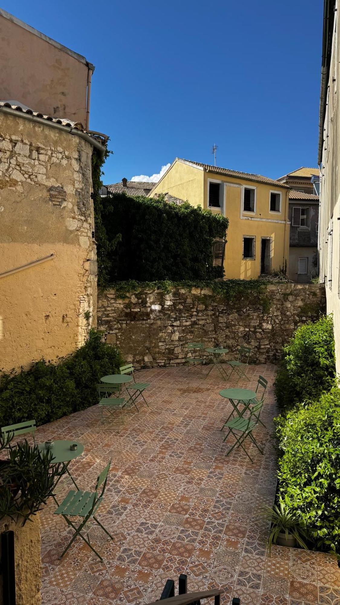 Belone Appartement *